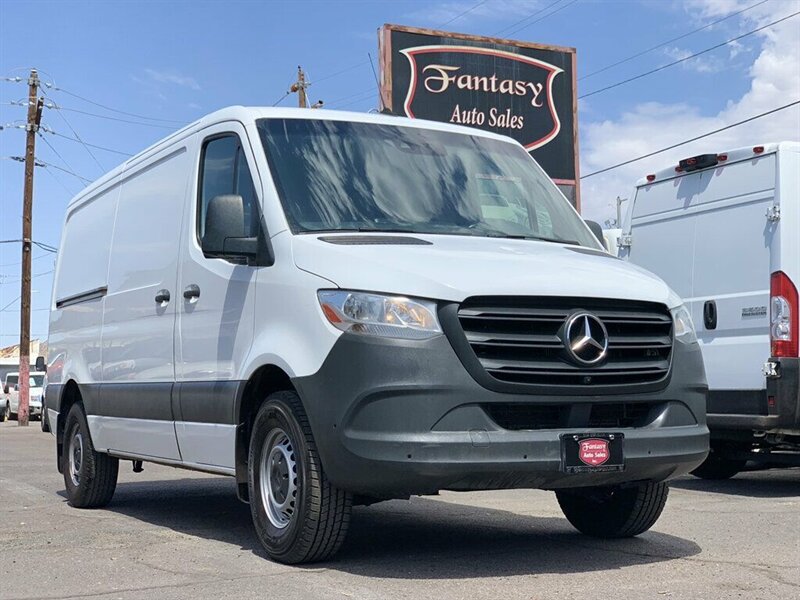 2022 Mercedes-Benz Sprinter 1500  