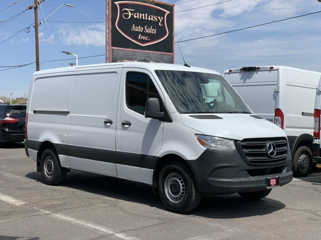 2022 Mercedes-Benz Sprinter 1500   - Photo 1 - Phoenix, AZ 85020