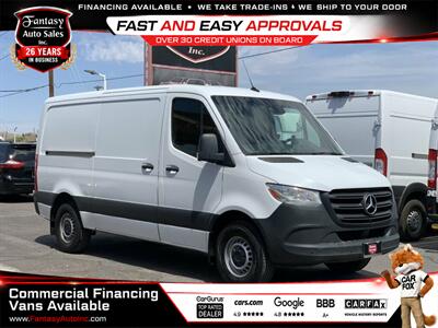 2022 Mercedes-Benz Sprinter 1500 Van