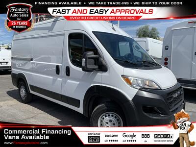 2024 RAM ProMaster Tradesman 3500 Van
