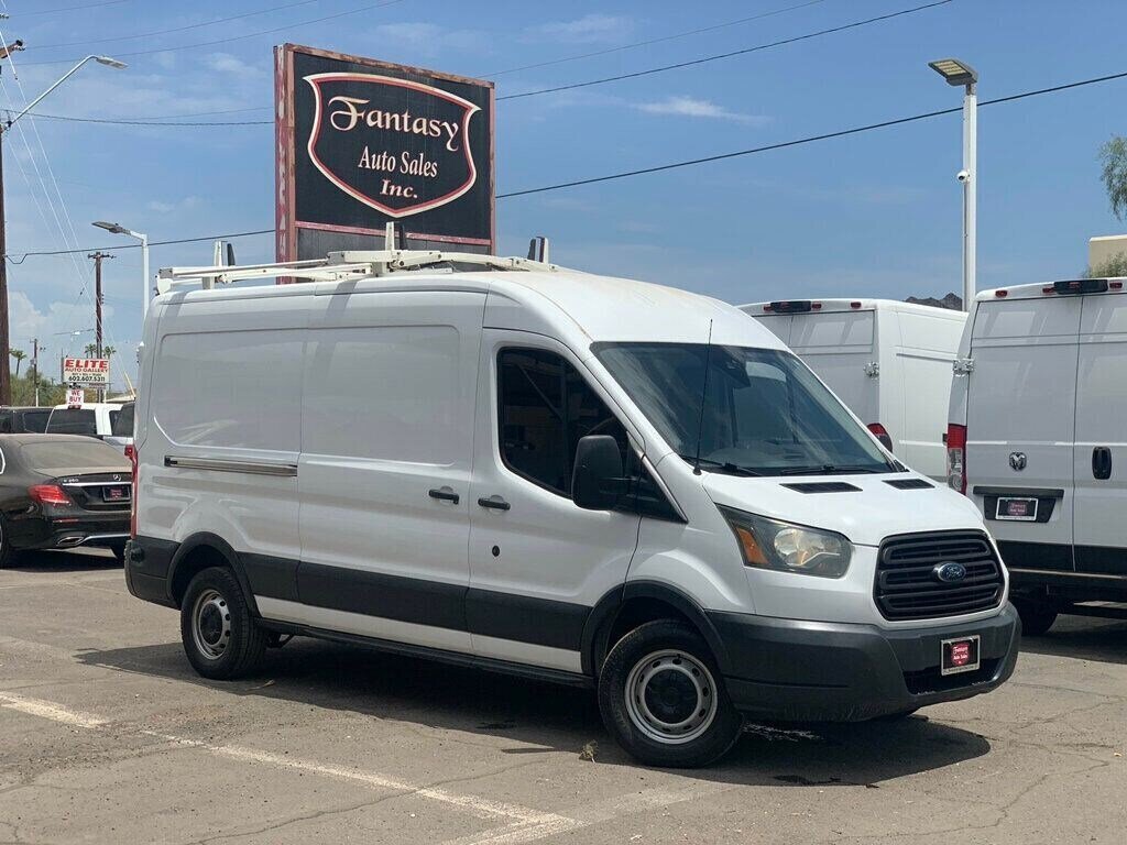 2016 Ford Transit 250   - Photo 1 - Phoenix, AZ 85020