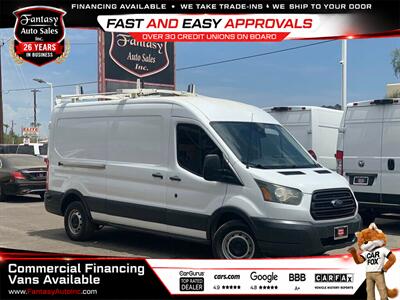 2016 Ford Transit 250 Van