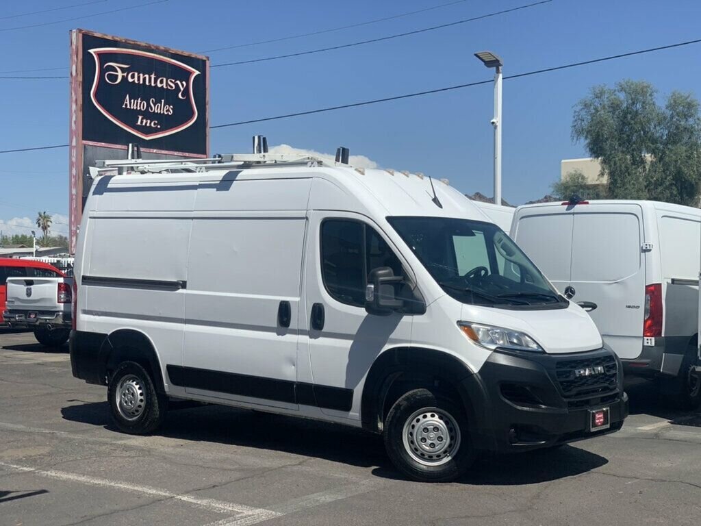 2024 RAM ProMaster Tradesman 2500   - Photo 1 - Phoenix, AZ 85020