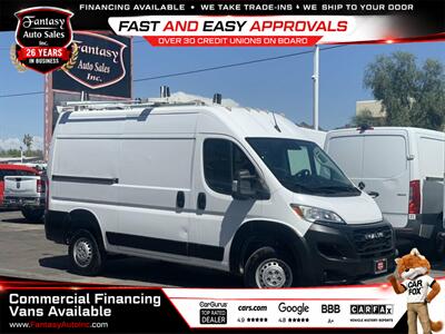 2024 RAM ProMaster Tradesman 2500 Van