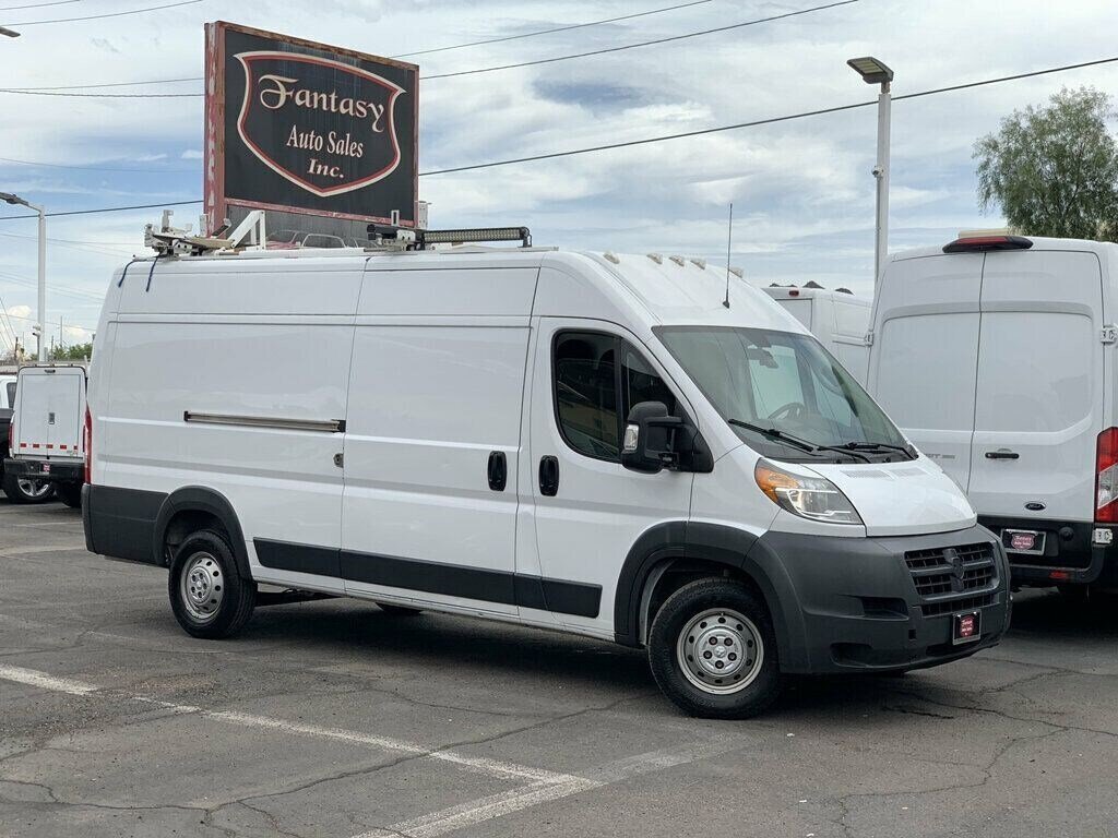 2018 RAM ProMaster 3500 159 WB   - Photo 1 - Phoenix, AZ 85020