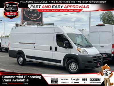2018 RAM ProMaster 3500 159 WB Van