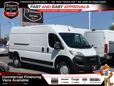 2023 RAM ProMaster 3500 159 WB Van