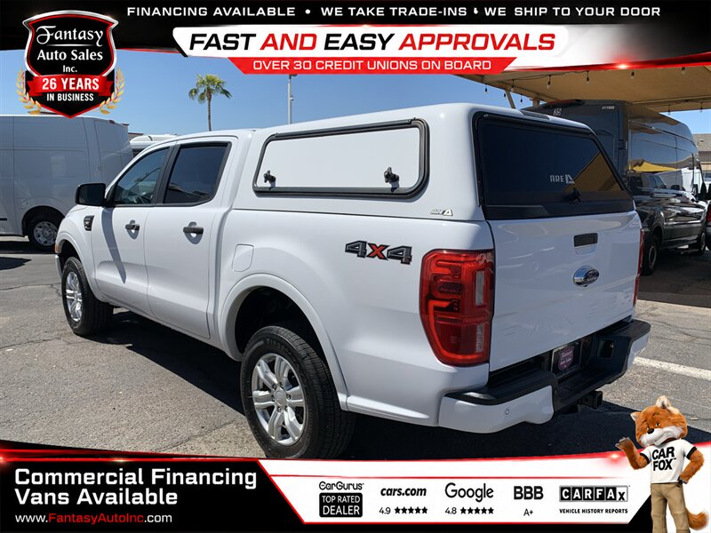 2023 Ford Ranger XLT  