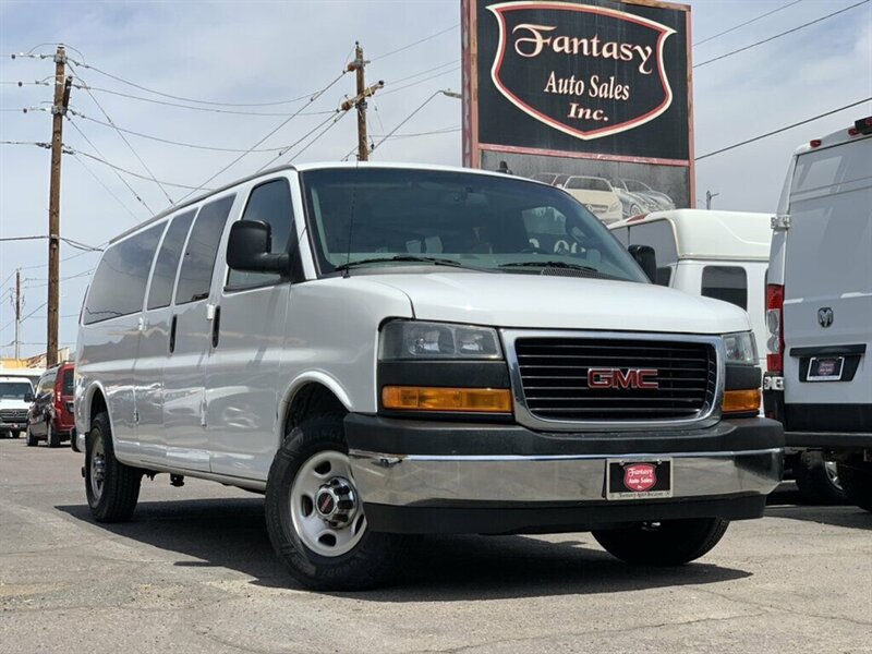 2023 GMC Savana LS 3500  