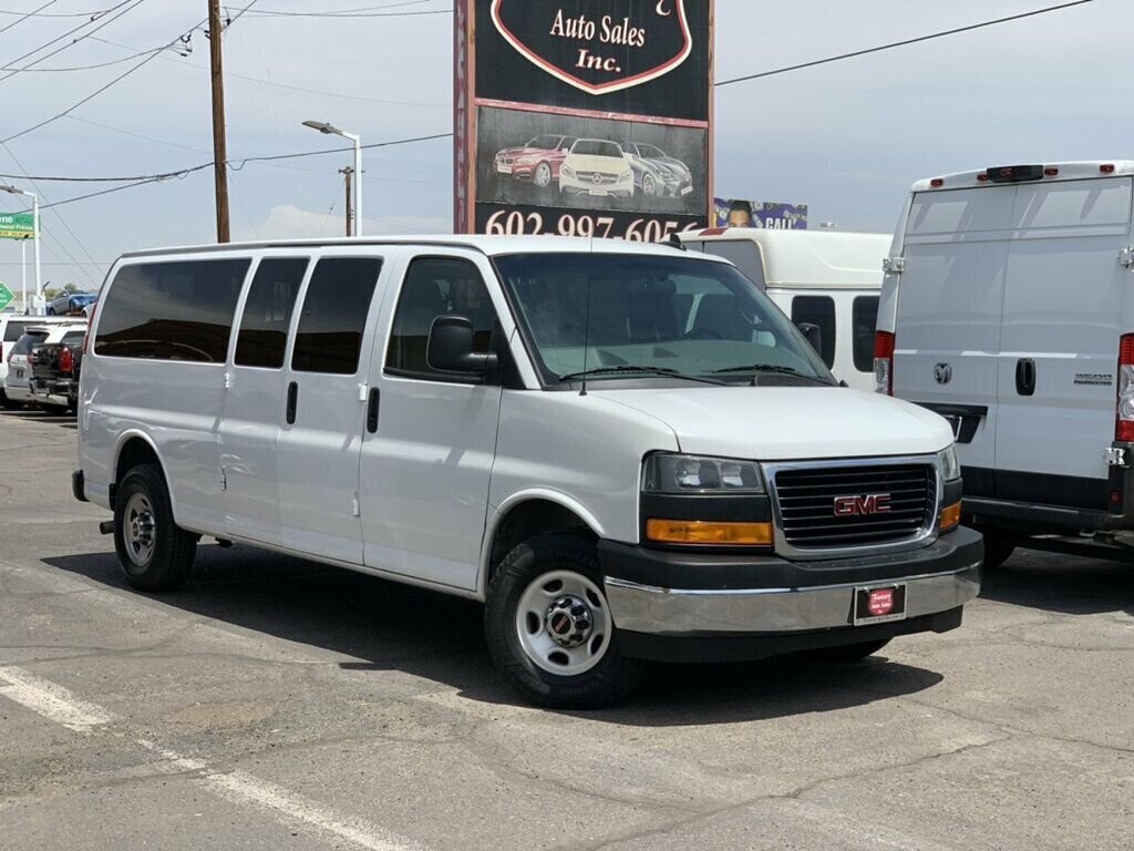 2023 GMC Savana LS 3500   - Photo 1 - Phoenix, AZ 85020