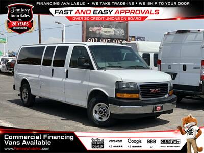 2023 GMC Savana LS 3500 Van