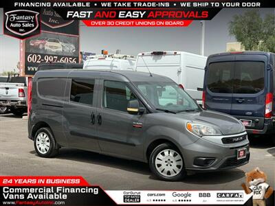2020 RAM ProMaster City Tradesman SLT Van
