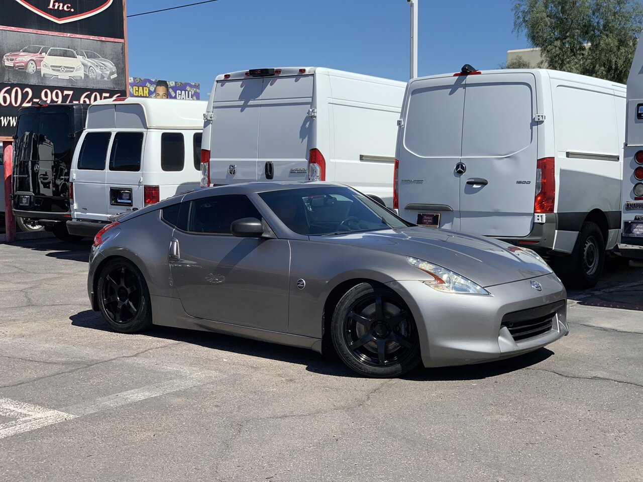 2009 Nissan 370Z   - Photo 1 - Phoenix, AZ 85020