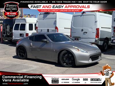 2009 Nissan 370Z Coupe
