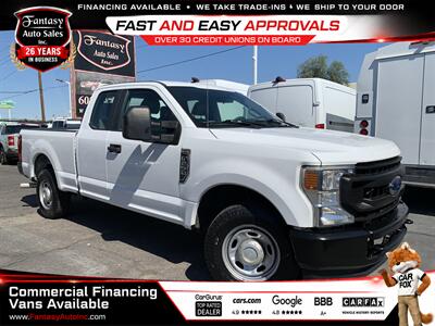 2022 Ford F-250 Super Duty XL Truck