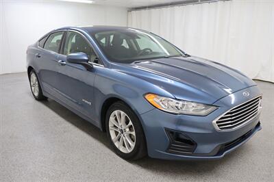2019 Ford Fusion Hybrid SE Sedan