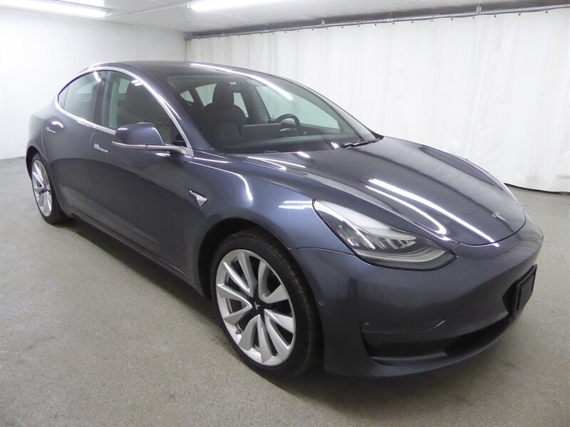 2018 Tesla Model 3 Long Range Dual Motor
