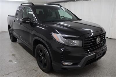 2023 Honda Ridgeline Black Edition Truck