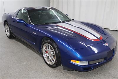 2004 Chevrolet Corvette Z06 Coupe