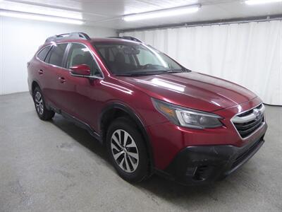 2022 Subaru Outback Premium Wagon