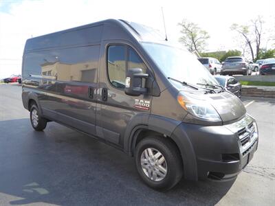 2018 RAM ProMaster 2500 159 WB Van