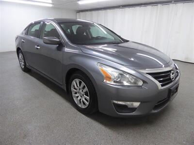 2015 Nissan Altima 2.5 S Sedan