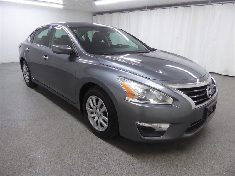 2015 Nissan Altima S