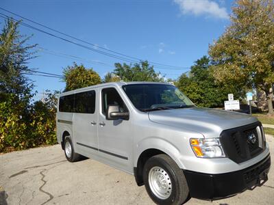 2018 Nissan NV 3500 HD S Van