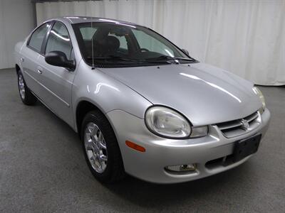 2002 Dodge Neon SXT Sedan
