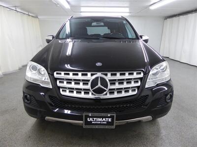 2010 Mercedes-Benz ML 350 4MATIC SUV