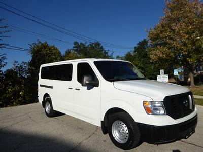 2018 Nissan NV 3500 HD S Van