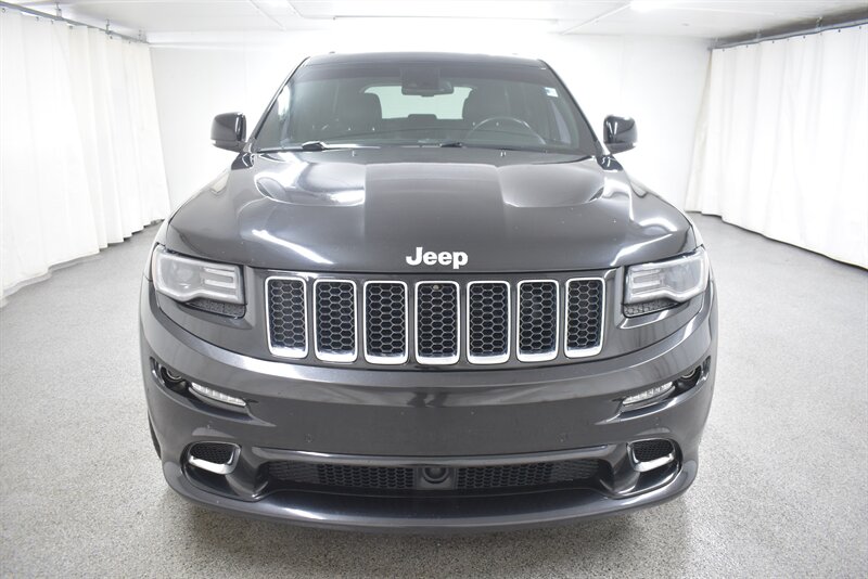 2014 Jeep Grand Cherokee SRT  