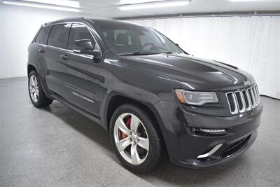2014 Jeep Grand Cherokee SRT SUV