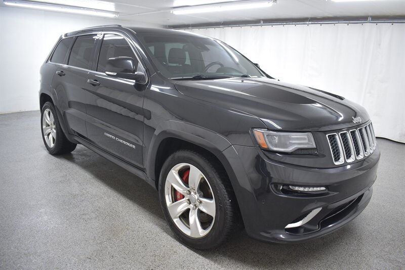 2014 Jeep Grand Cherokee SRT  