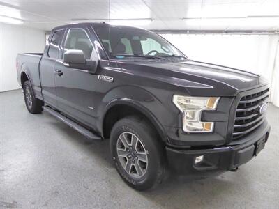 2016 Ford F-150 XLT Truck