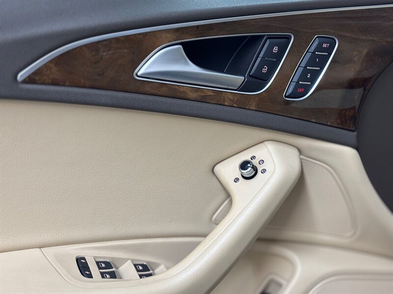 2012 Audi A6 3.0T quattro Premium Plus   - Photo 25 - Downers Grove, IL 60515