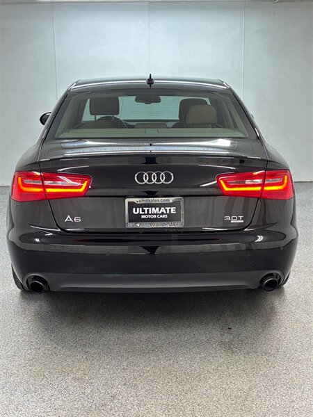 2012 Audi A6 3.0T quattro Premium Plus   - Photo 7 - Downers Grove, IL 60515