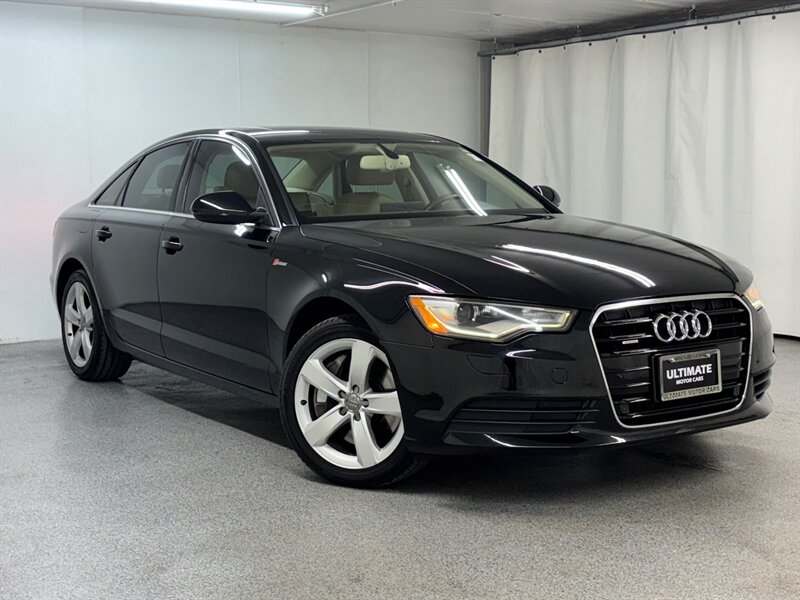 2012 Audi A6 3.0T quattro Premium Plus   - Photo 1 - Downers Grove, IL 60515