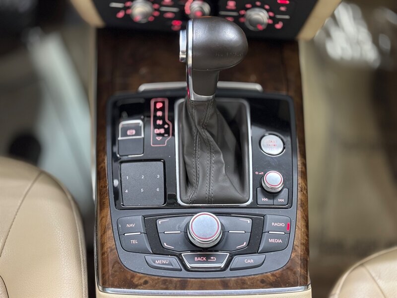 2012 Audi A6 3.0T quattro Premium Plus   - Photo 27 - Downers Grove, IL 60515