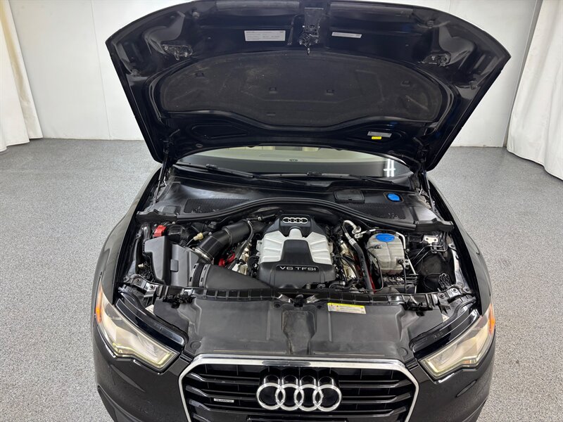 2012 Audi A6 3.0T quattro Premium Plus   - Photo 6 - Downers Grove, IL 60515