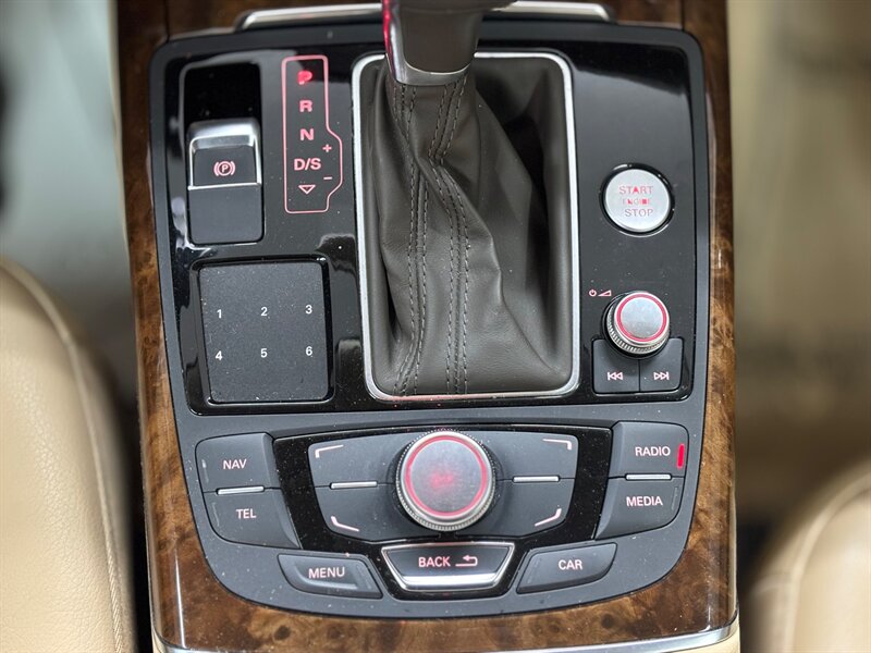 2012 Audi A6 3.0T quattro Premium Plus   - Photo 28 - Downers Grove, IL 60515