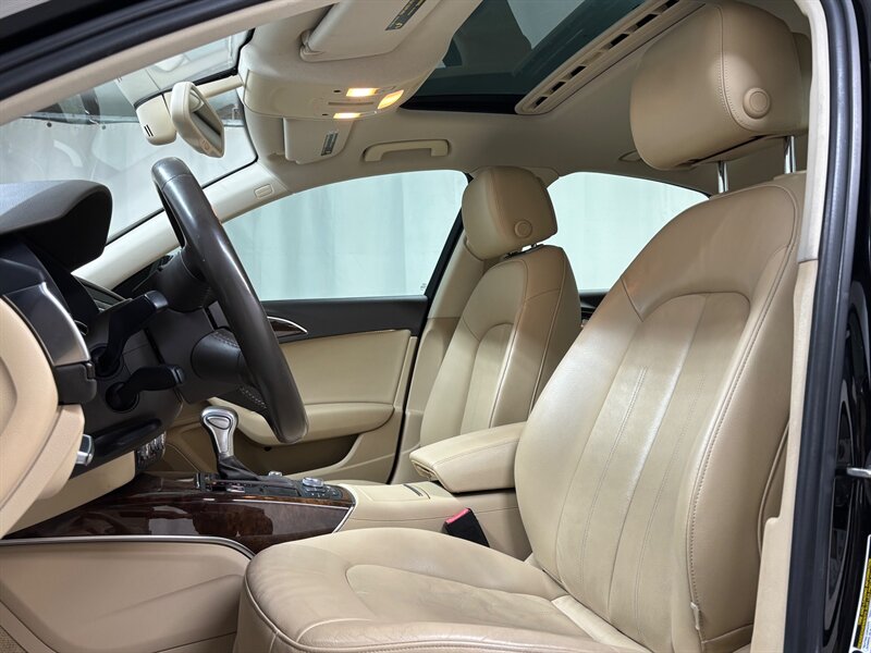 2012 Audi A6 3.0T quattro Premium Plus   - Photo 13 - Downers Grove, IL 60515