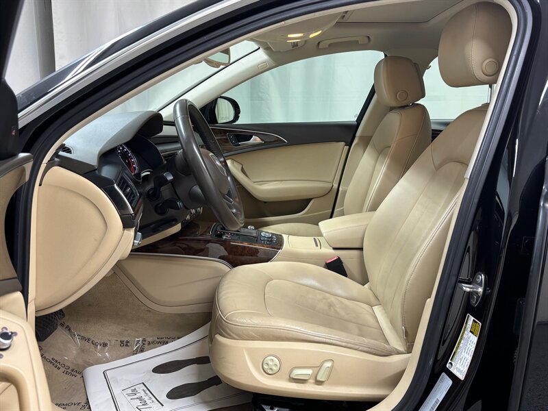 2012 Audi A6 3.0T quattro Premium Plus   - Photo 12 - Downers Grove, IL 60515