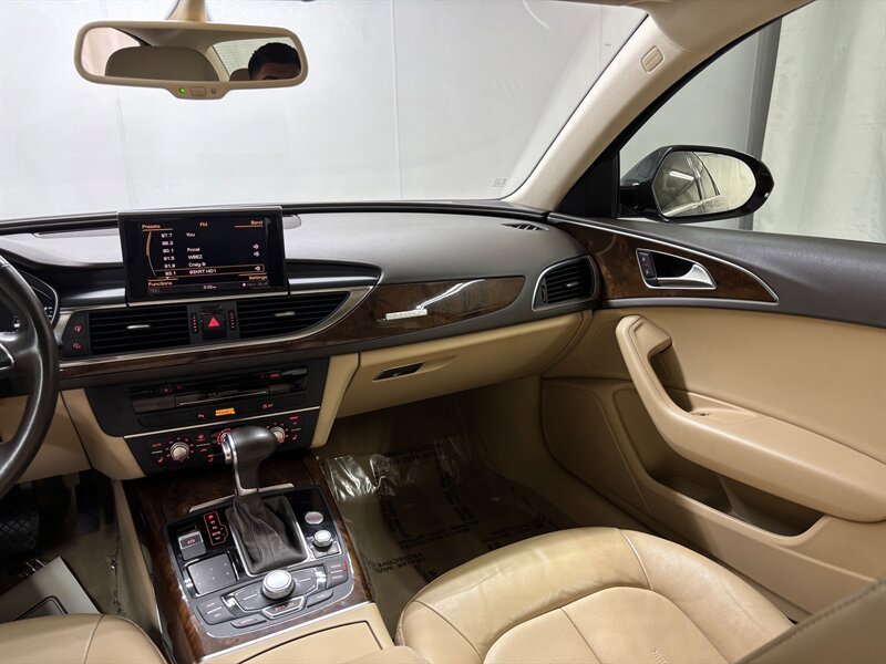 2012 Audi A6 3.0T quattro Premium Plus   - Photo 20 - Downers Grove, IL 60515