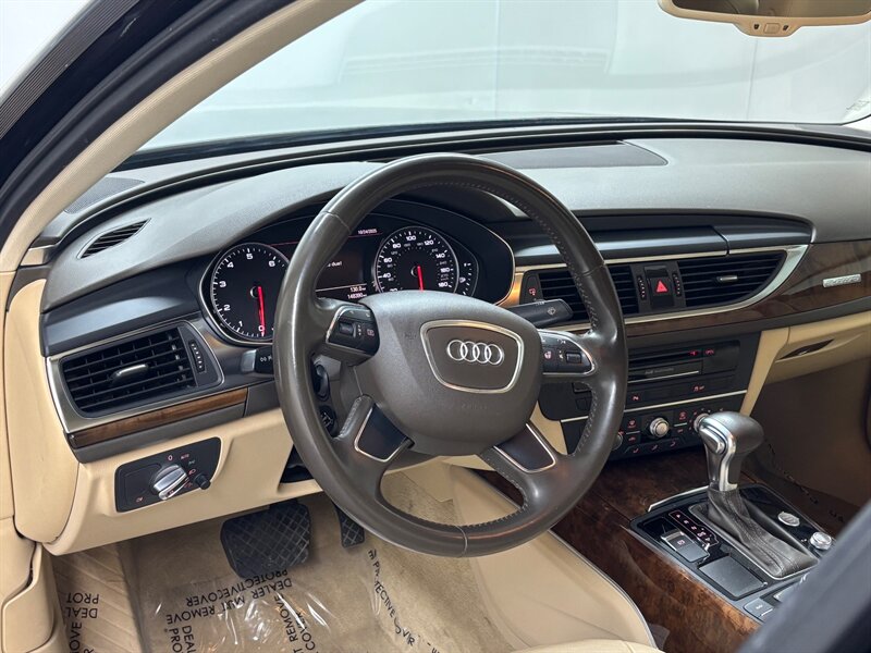 2012 Audi A6 3.0T quattro Premium Plus   - Photo 11 - Downers Grove, IL 60515