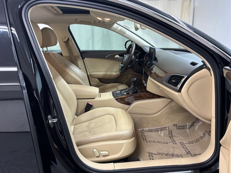 2012 Audi A6 3.0T quattro Premium Plus   - Photo 15 - Downers Grove, IL 60515