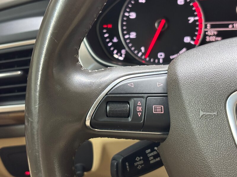 2012 Audi A6 3.0T quattro Premium Plus   - Photo 22 - Downers Grove, IL 60515