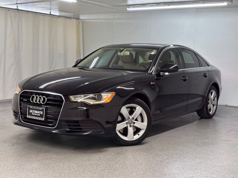 2012 Audi A6 3.0T quattro Premium Plus   - Photo 3 - Downers Grove, IL 60515