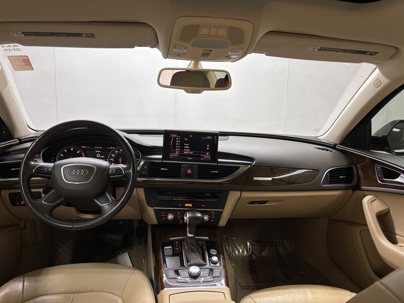 2012 Audi A6 3.0T quattro Premium Plus   - Photo 18 - Downers Grove, IL 60515