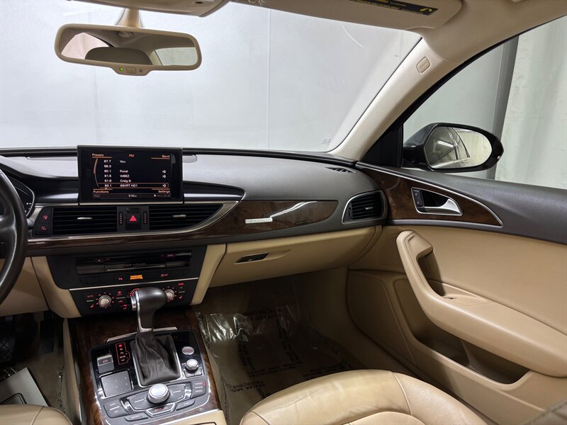 2012 Audi A6 3.0T quattro Premium Plus   - Photo 19 - Downers Grove, IL 60515